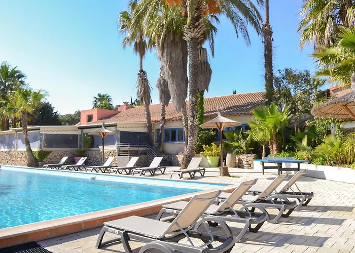 Jolie T3 - Santa Barbara 124 Canet-en-Roussillon