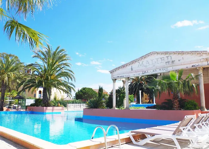 Lägenhet Jolie T3 - Santa Barbara 124 Canet-en-Roussillon