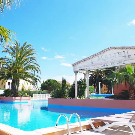 Apartmán Jolie T3 - Santa Barbara 124 Canet-en-Roussillon